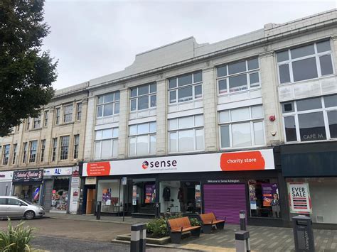 Sense Ashington ⏰ opening times 42/44 Station Road.